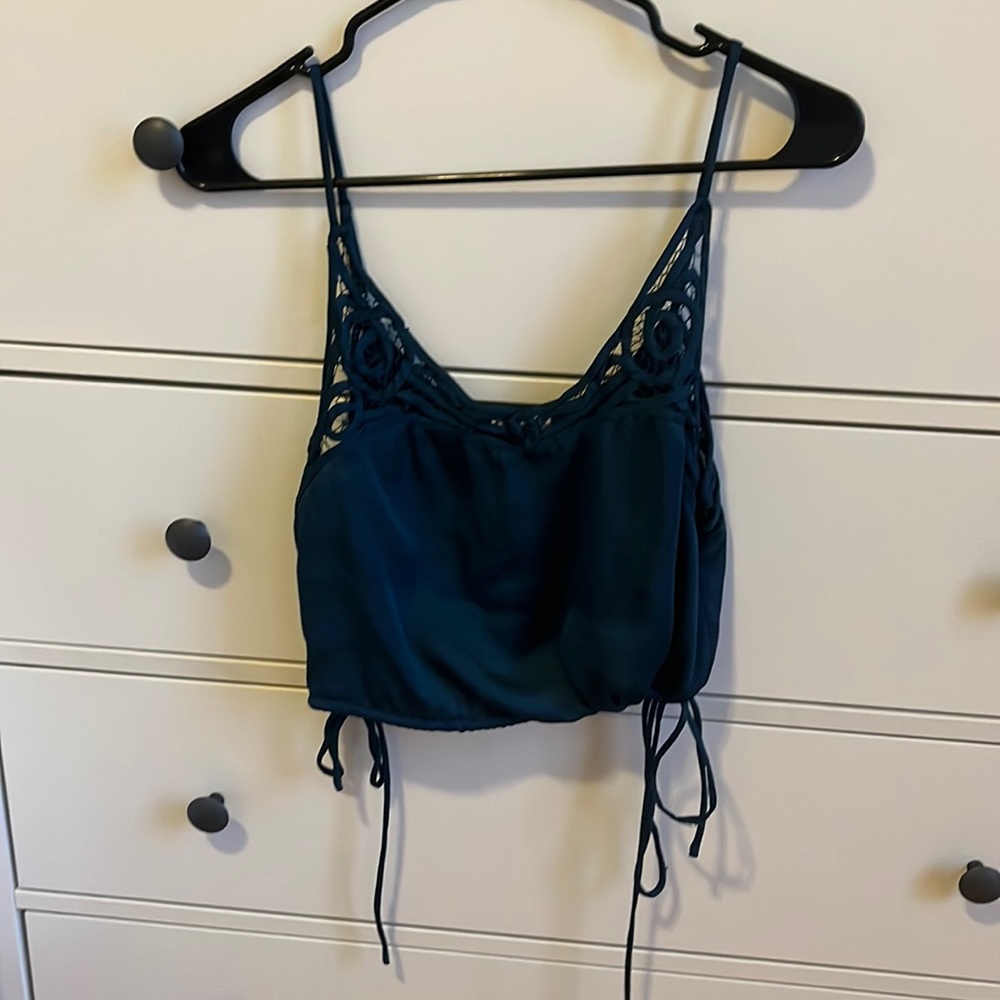 Silk crop
